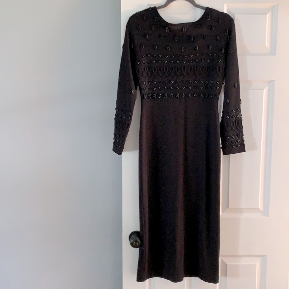 Macy’s Black dress